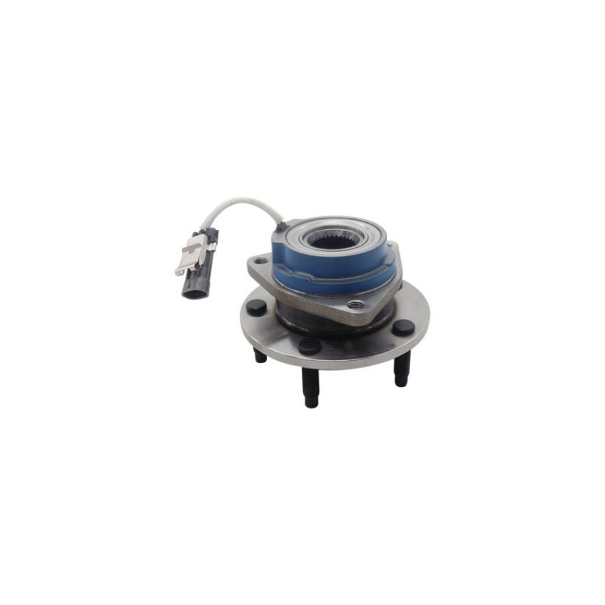 GSP 103153 Cadillac, Chevrolet Wheel Bearing and Hub Assembly  - Rear