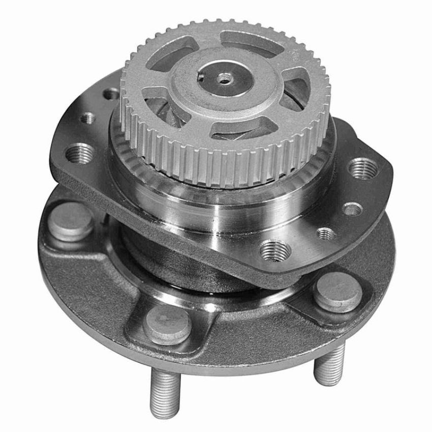 GSP 103156 Chrysler, Dodge, Plymouth Wheel Bearing and Hub Assembly  - Rear