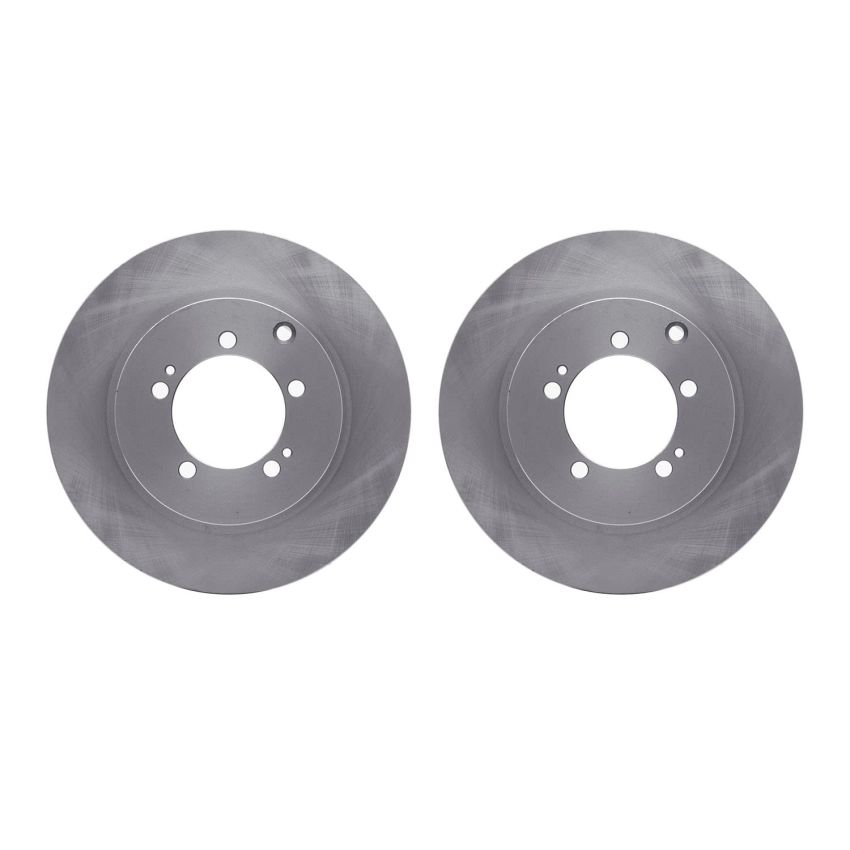 Dynamic Friction 6002-72036 Dfc Rotors
