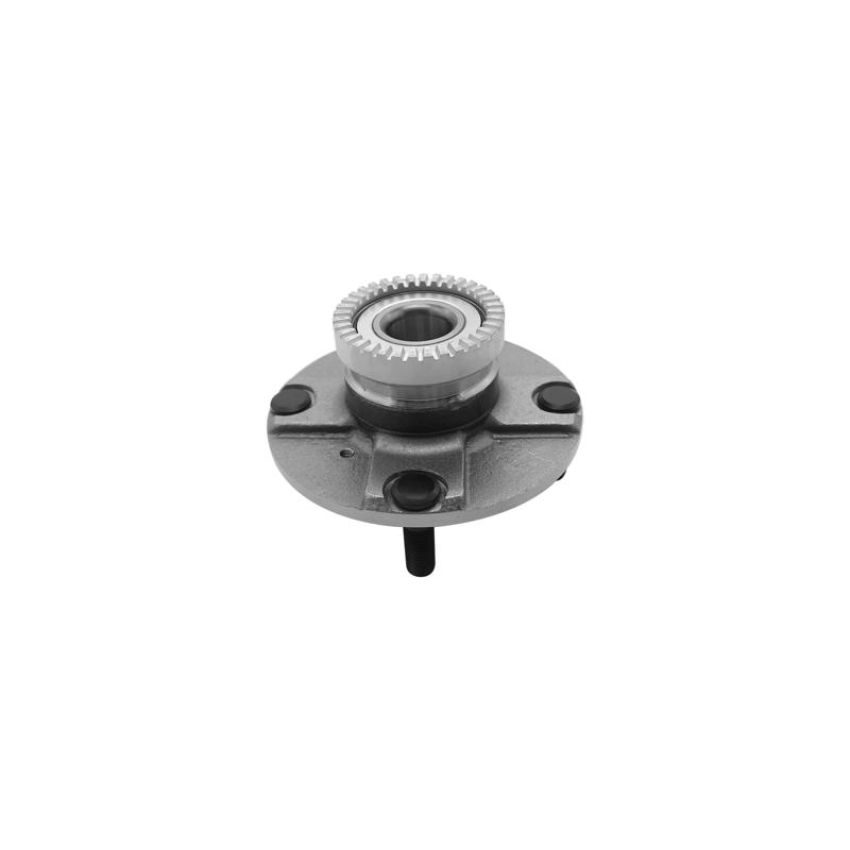 GSP 103204 Chevrolet, Geo Wheel Bearing and Hub Assembly  - Rear