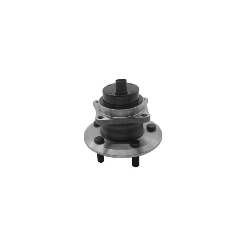 GSP 103217 Scion, Toyota Wheel Bearing and Hub Assembly  - Rear