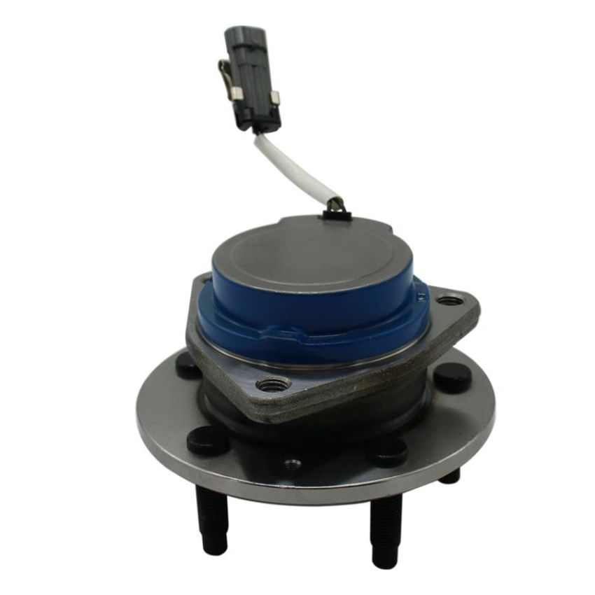 GSP 103222 02-07 Buick Rendezvous (FWD) Wheel Bearing and Hub Assembly  - Rear