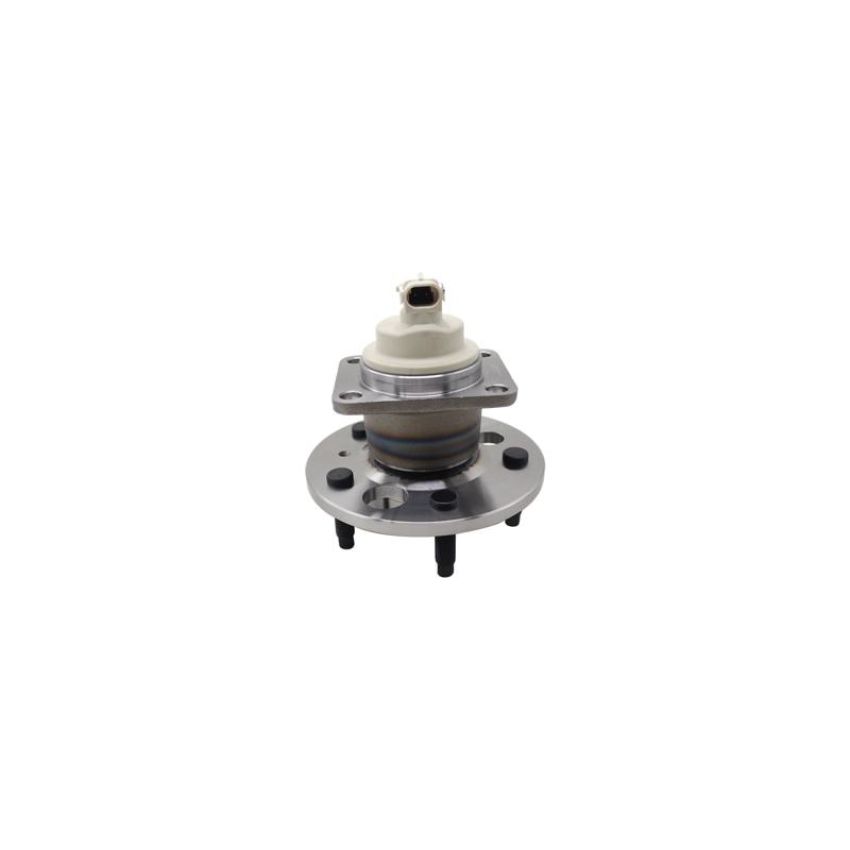 GSP 103237 Buick, Chevrolet, Oldsmobile, Pontiac... Wheel Bearing and Hub Assembly  - Rear