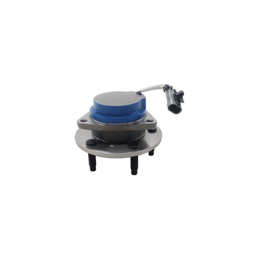 GSP 103246 Buick, Cadillac, Chevrolet, Pontiac... Wheel Bearing and Hub Assembly