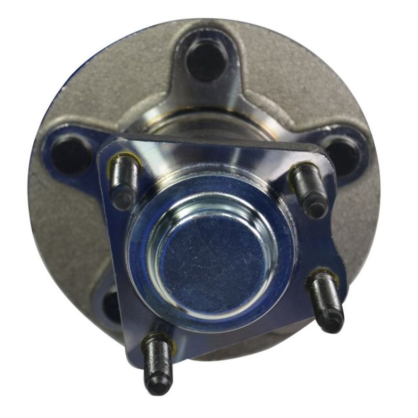 GSP 103287 Chevrolet, Pontiac Wheel Bearing and Hub Assembly  - Rear
