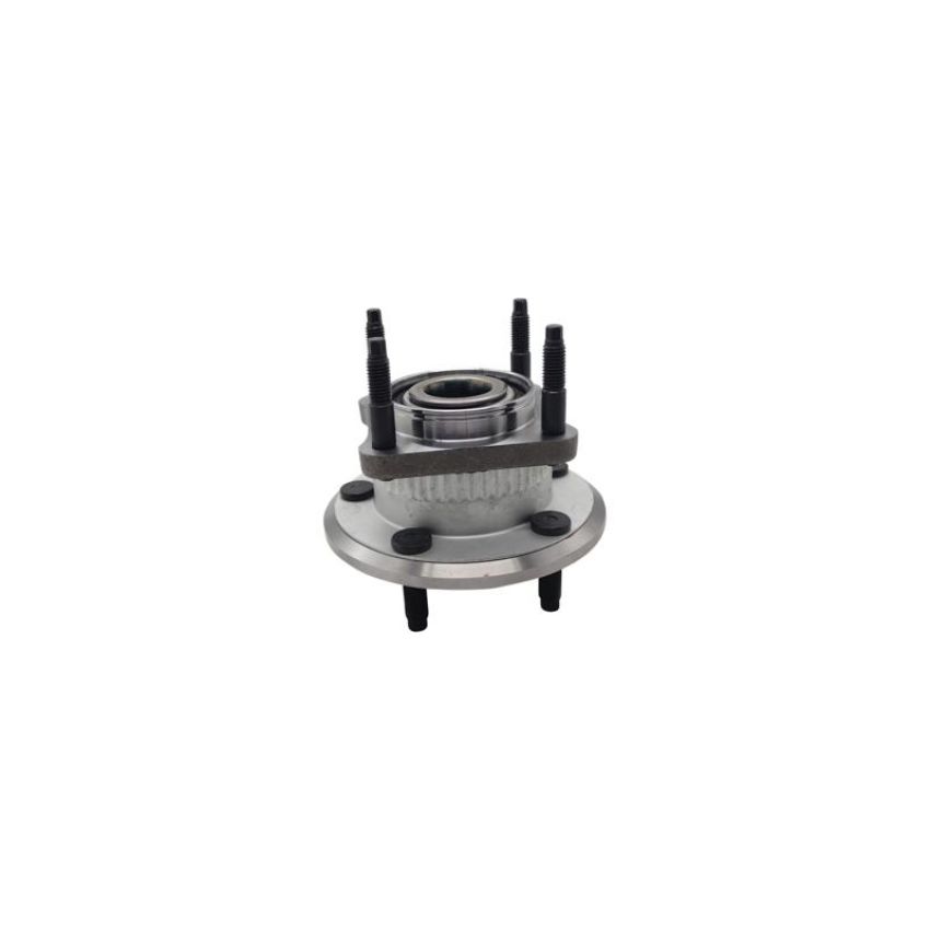 GSP 103302 Jeep (4.7) Wheel Bearing and Hub Assembly  - Rear
