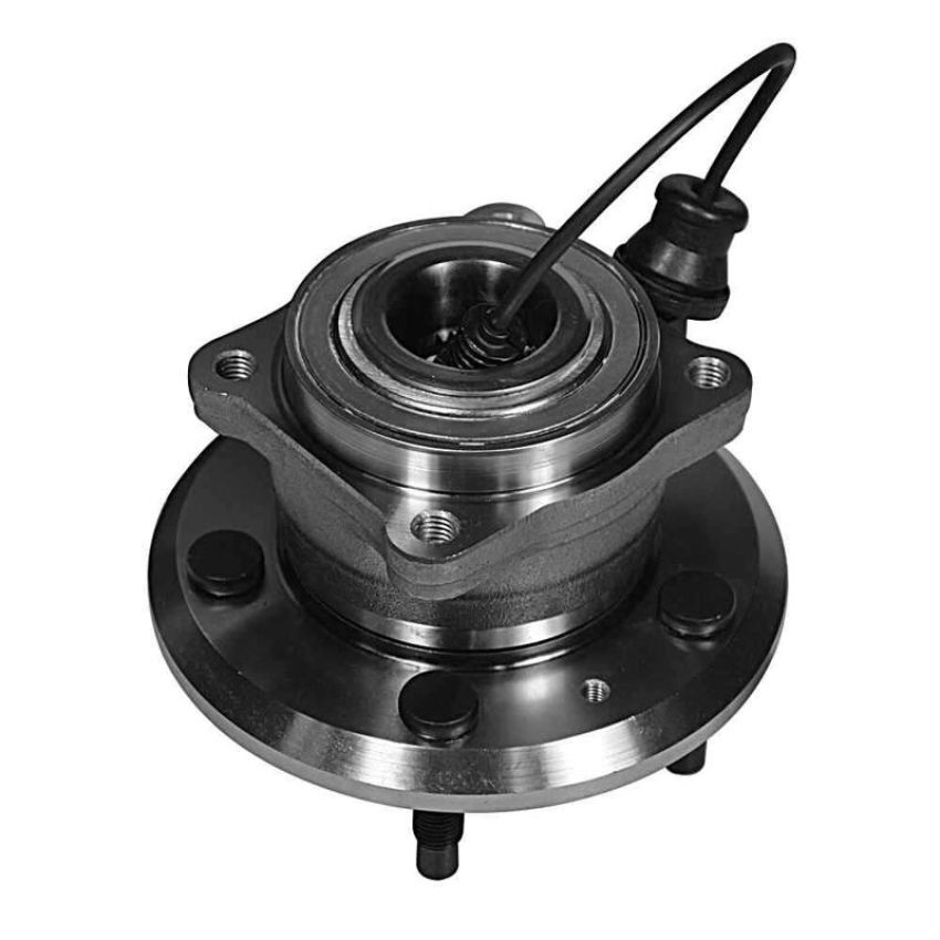 GSP 103358 07-09 Suzuki XL-7 Wheel Bearing and Hub Assembly  - Rear
