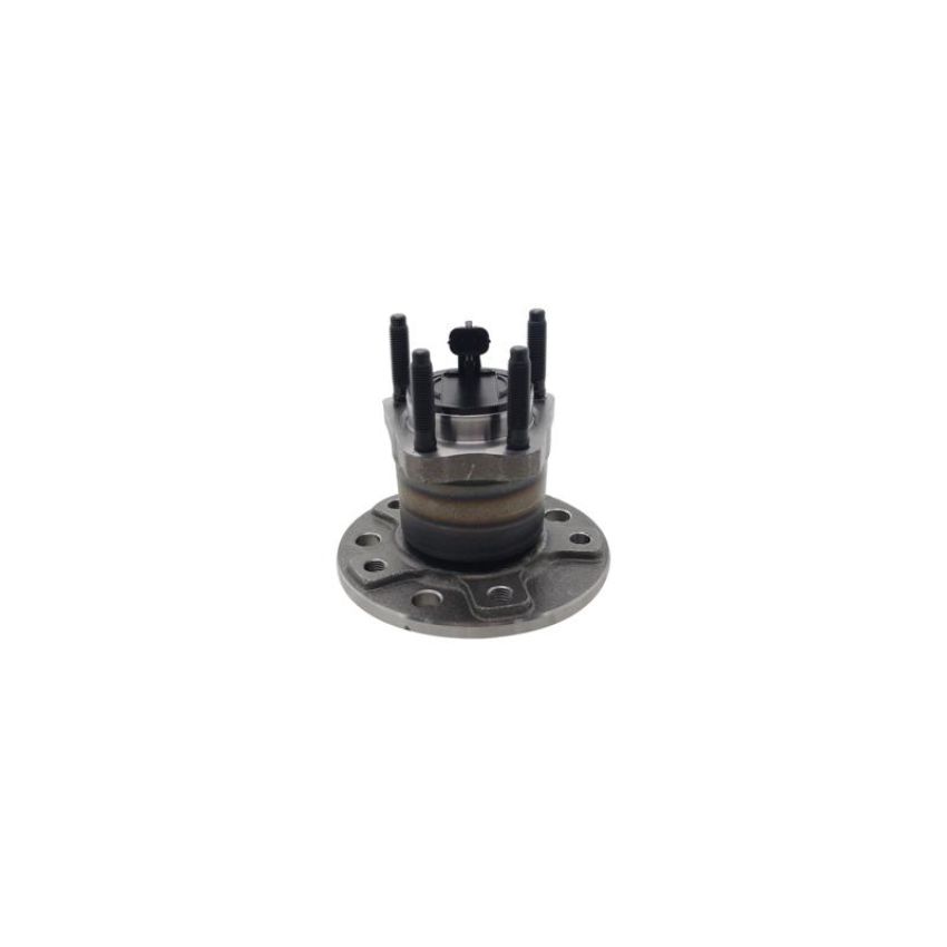 GSP 103362 2008 Saturn Astra Wheel Bearing and Hub Assembly  - Rear