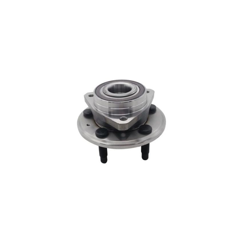 GSP 103399 Cadillac, Chevrolet Wheel Bearing and Hub Assembly  - Rear