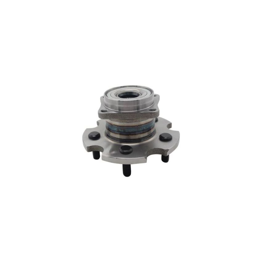 GSP 103404 Pontiac, Toyota (AWD) Wheel Bearing and Hub Assembly  - Rear