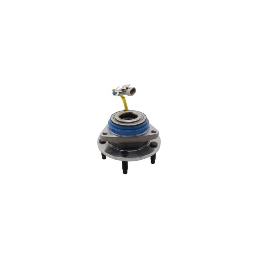 GSP 103441 Cadillac, Chevrolet Wheel Bearing and Hub Assembly  - Rear