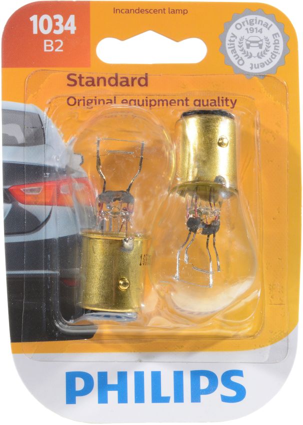 Philips 1034B2 Philips Standard Miniature 1034