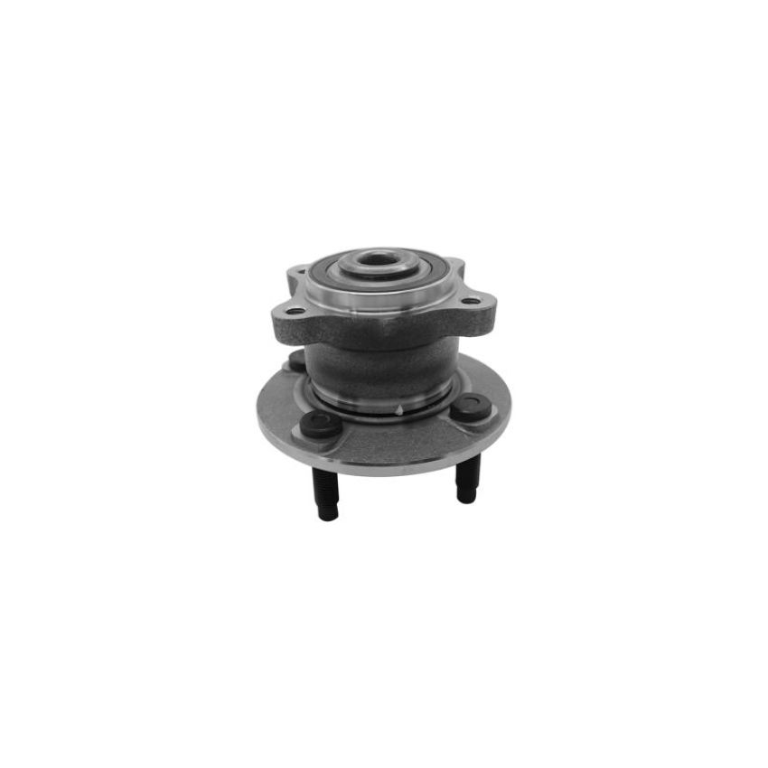 GSP 103515 14-16 Chevrolet Spark EV Wheel Bearing and Hub Assembly  - Rear