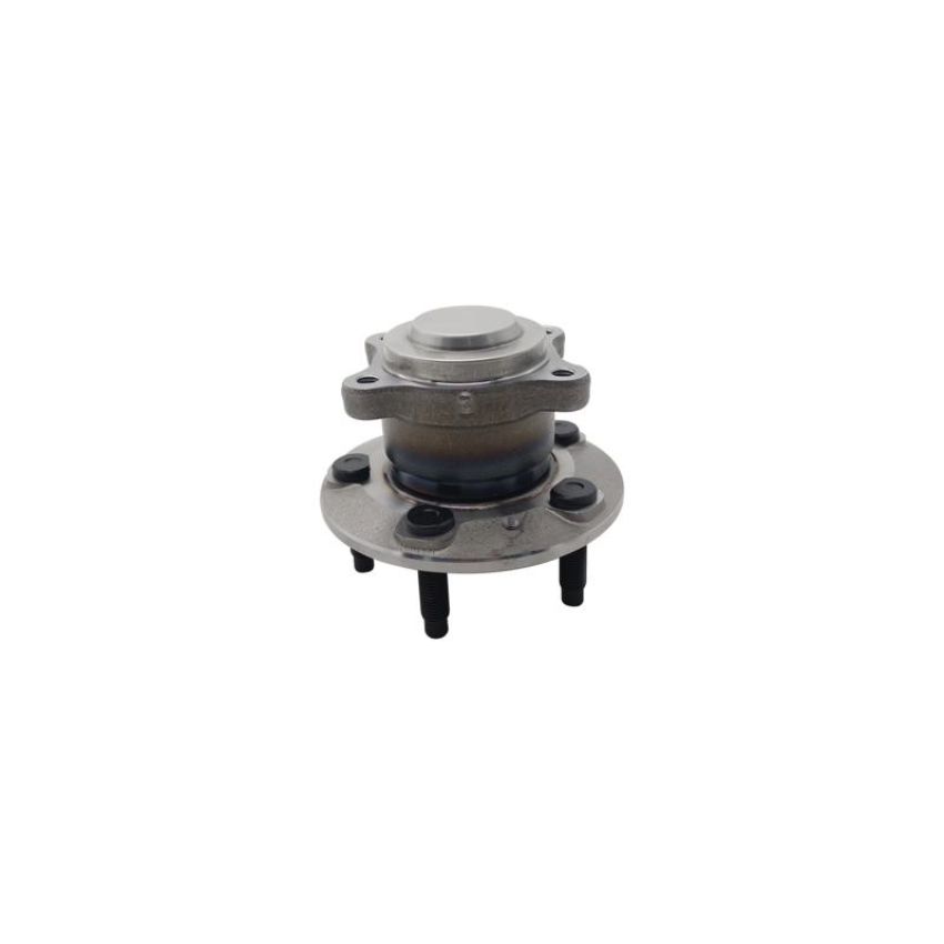 GSP 103516 Buick, Chevrolet (FWD) Wheel Bearing and Hub Assembly  - Rear
