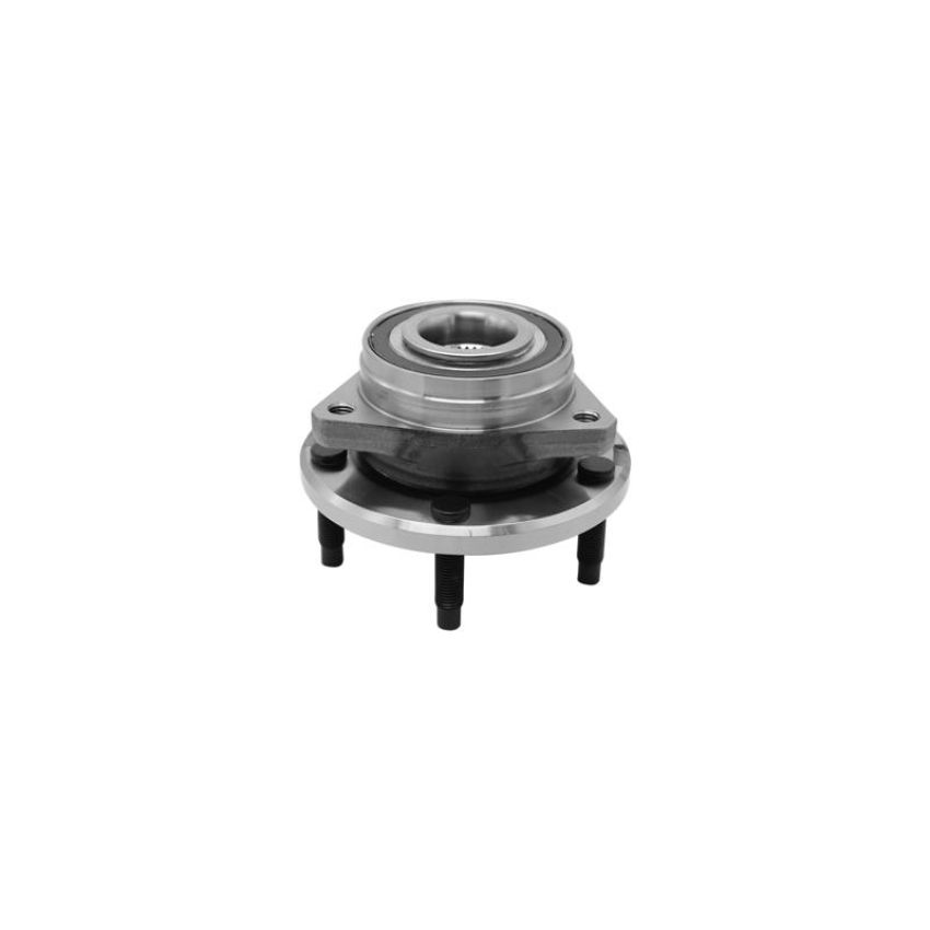 GSP 103558 14-19 Chevrolet Corvette Wheel Bearing and Hub Assembly  - Rear