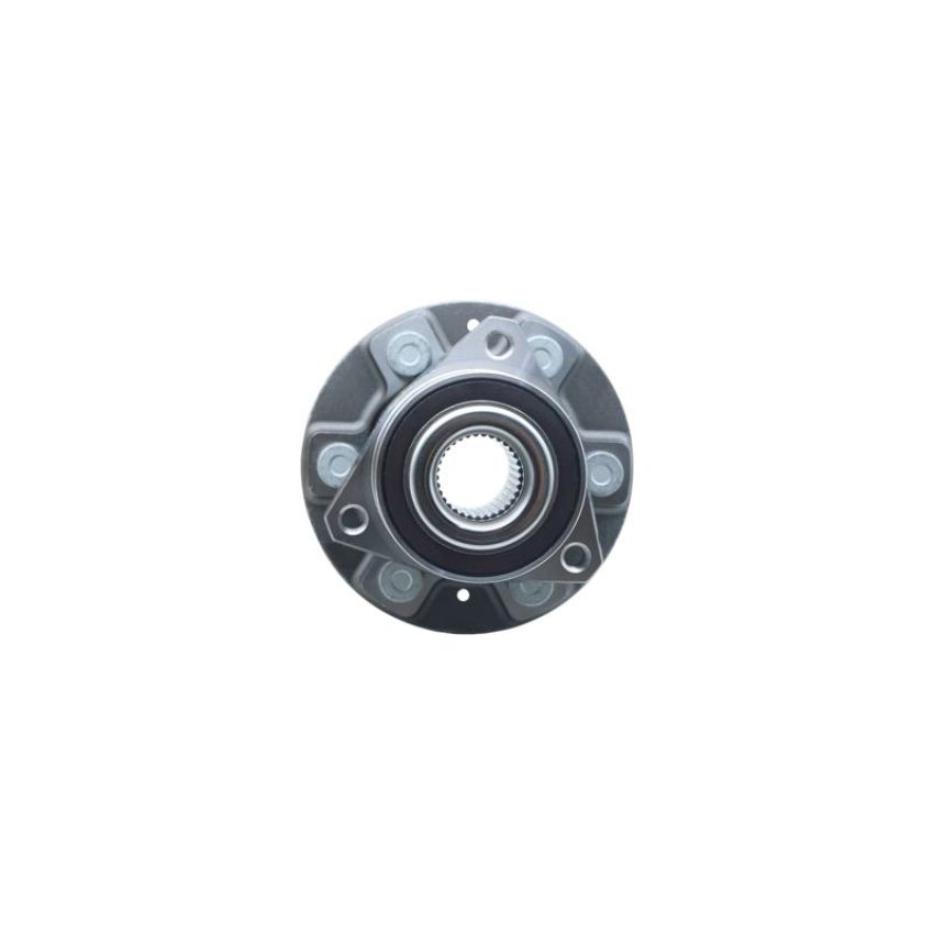 GSP 103593 Buick, Cadillac, Chevrolet, GMC... (4WD) Wheel Bearing and Hub Assembly