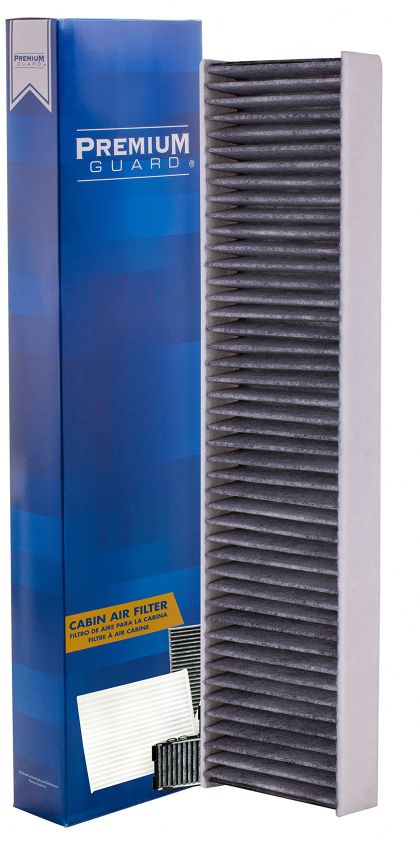 PRONTO FILTERS PC5831 Cabin Air Filter| Fits 2017-11 Mini Cooper Countryman, 2016-07 Cooper
