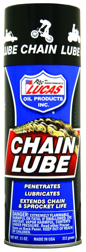 Lucas Oil Products 10393 Aerosol Penetrant/Chain Lube