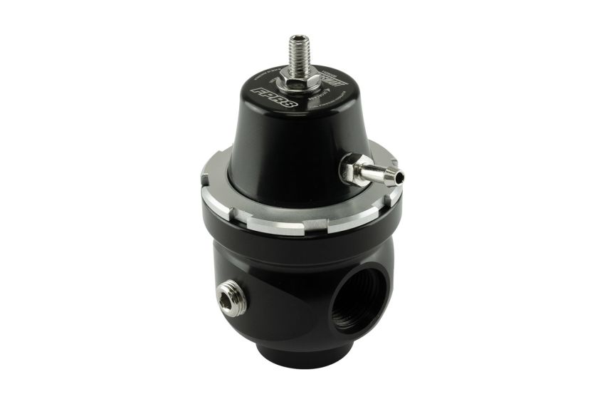 Turbosmart FPR8 Fuel Pressure Regulator Suit -8AN - Black