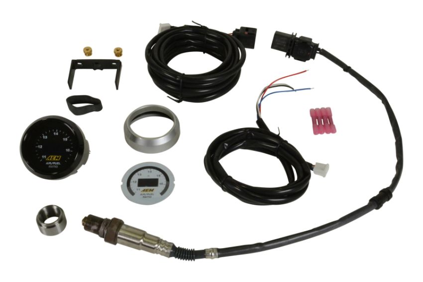 Digital Wideband Gauge