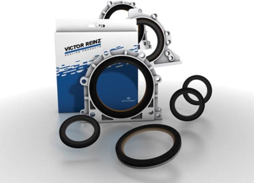 Victor Reinz JV5012 MAHLE Original Ford E-150 03 Timing Cover Set