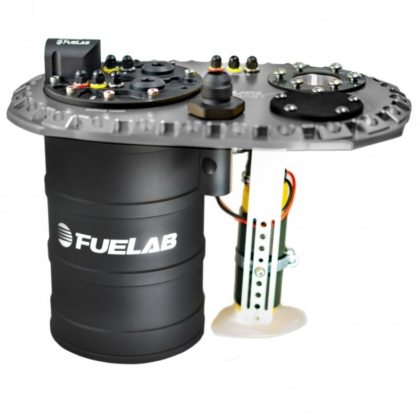 Surge Tank QSST Barew/o Fuel Pump