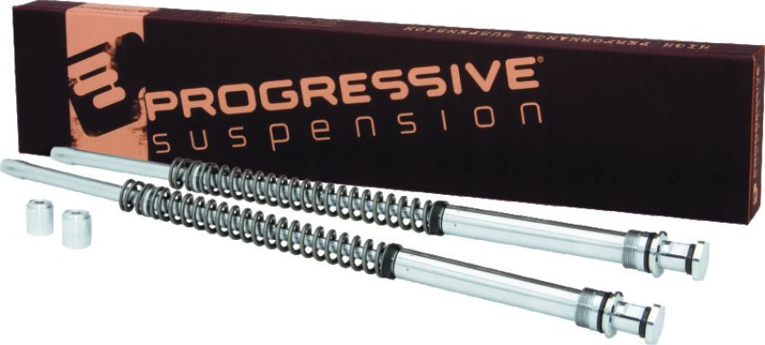 Progressive 31-2502 Fork Cartridge Kits