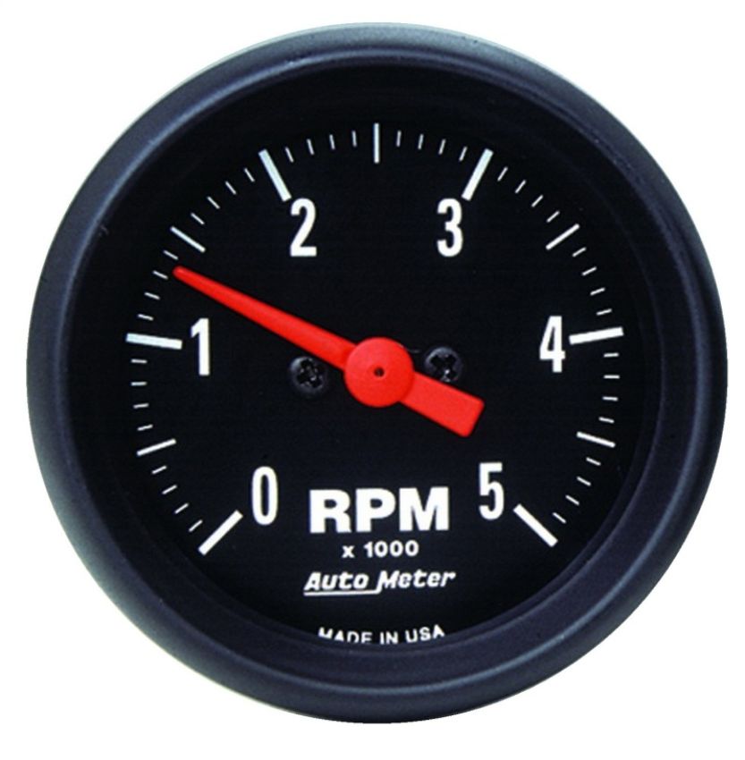 AutoMeter 2697 GAUGE, TACHOMETER, 2 1/16