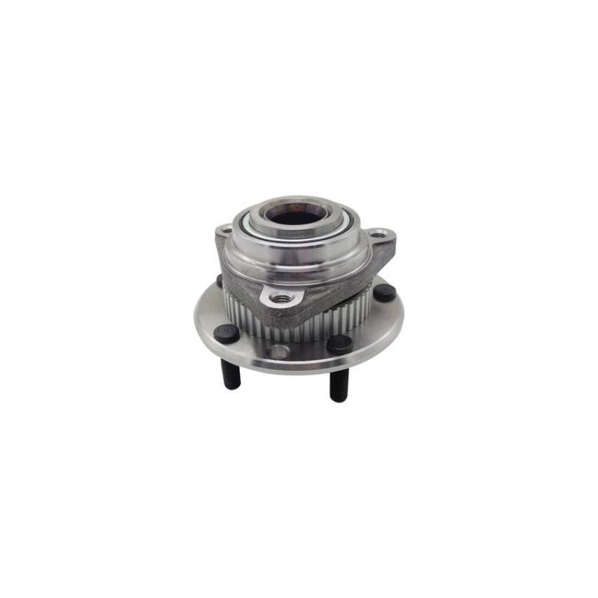 GSP 104061 Chevrolet, GMC, Oldsmobile (4WD) Wheel Bearing and Hub Assembly  - Front