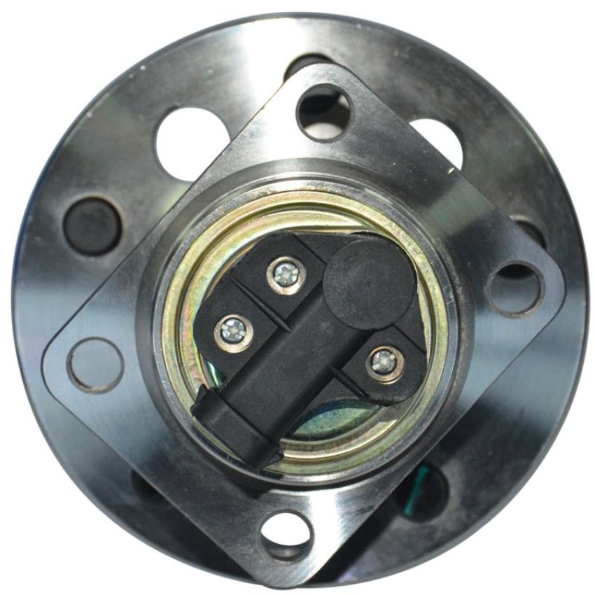 GSP 104062 Buick, Cadillac, Oldsmobile, Pontiac... Wheel Bearing and Hub Assembly  - Rear