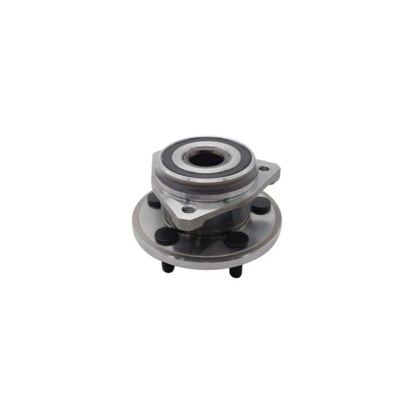 GSP 104084 Jeep (4WD) Wheel Bearing and Hub Assembly  - Front