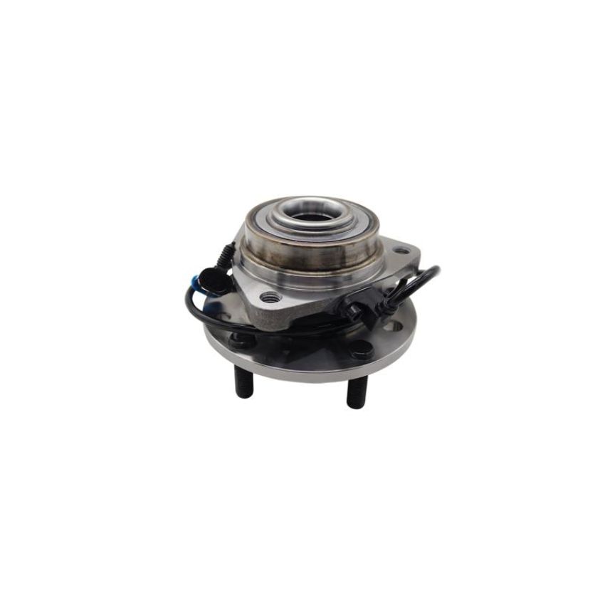 GSP 104124HD Chevrolet, GMC, Isuzu, Oldsmobile... Wheel Bearing and Hub Assembly  - Front