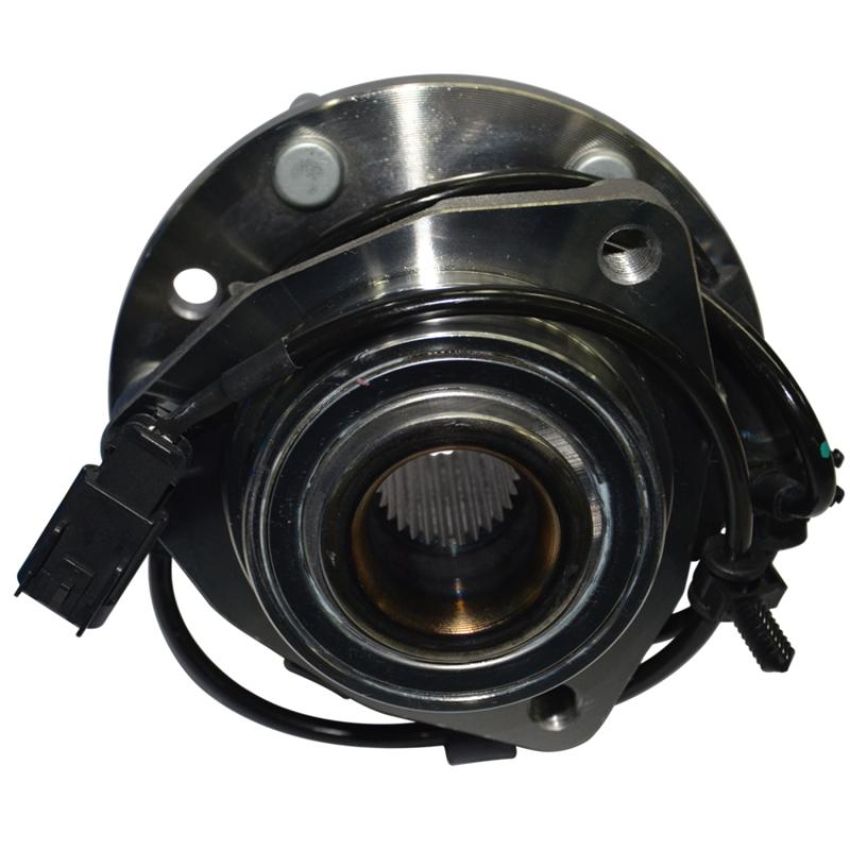 GSP 104188HD Buick, Chevrolet, GMC, Isuzu... (RWD) Wheel Bearing and Hub Assembly  - Front