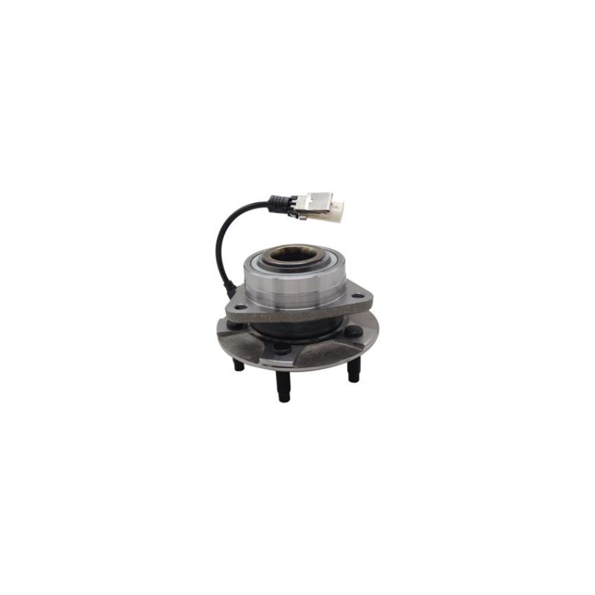 GSP 104189HD Chevrolet, Pontiac, Saturn Wheel Bearing and Hub Assembly  - Front