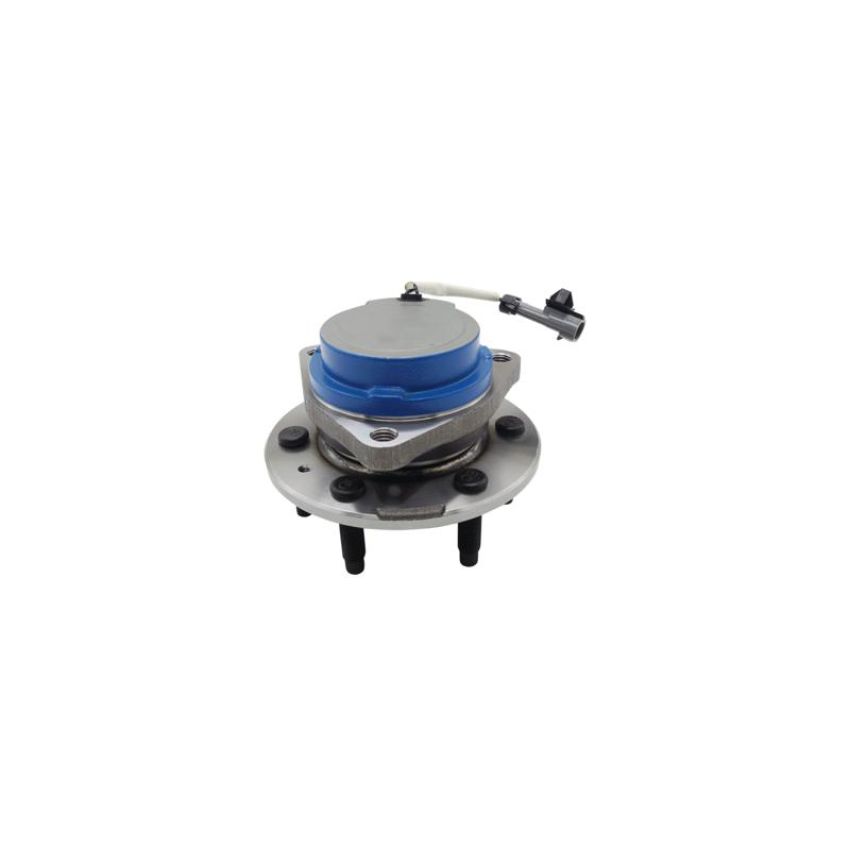 GSP 104197 Cadillac (RWD) Wheel Bearing and Hub Assembly  - Front