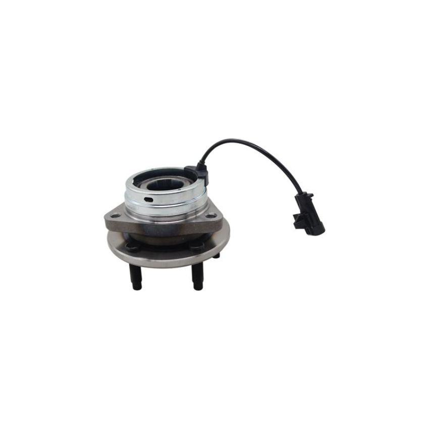GSP 104214HD Chevrolet, Pontiac, Saturn Wheel Bearing and Hub Assembly  - Front