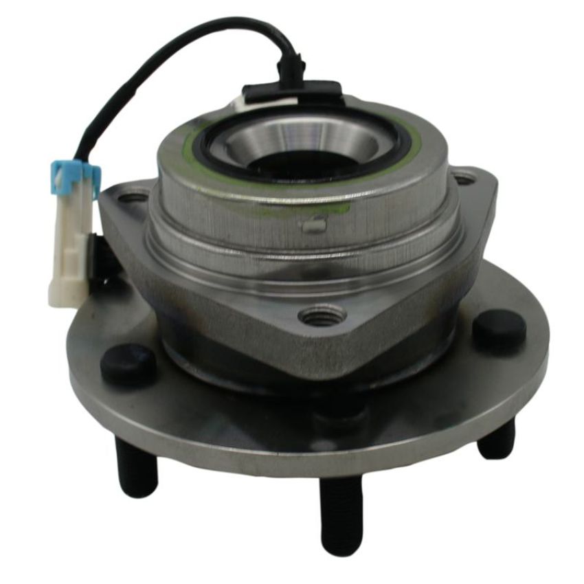 GSP 104238 Cadillac Wheel Bearing and Hub Assembly  - Front