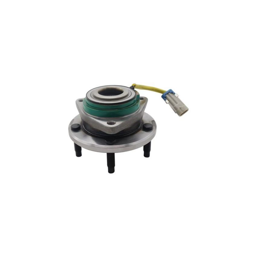 GSP 104304 08-19 Chevrolet Corvette Wheel Bearing and Hub Assembly  - Front