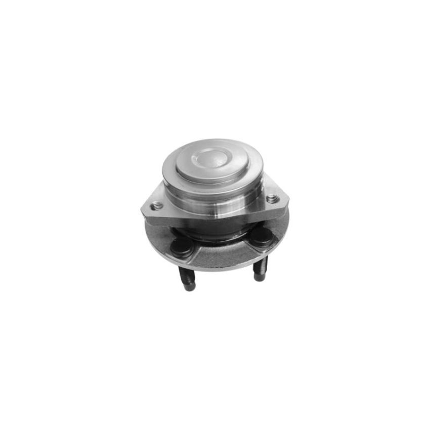 GSP 104387 Chevrolet Wheel Bearing and Hub Assembly  - Front
