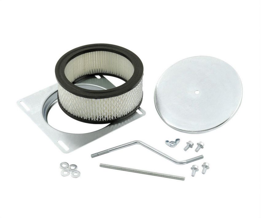 MR. GASKET MRG6652 Scoop Conversion Kit 1-2