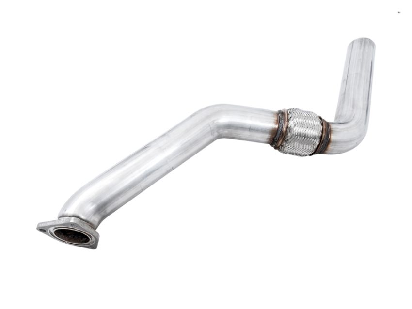 AWE Tuning 3020-33066 2016+ Honda Civic Si Track Edition Exhaust w/Front Pipe & Dual Diamond Black Tips
