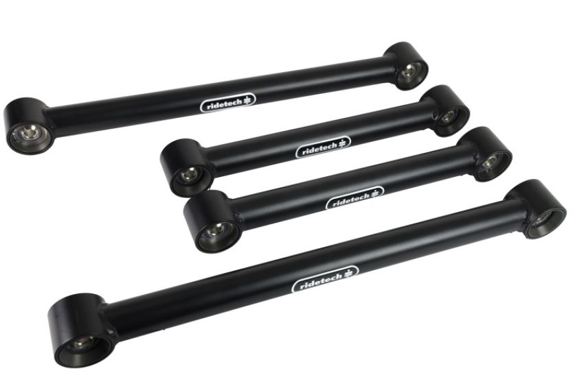 Ridetech 13137299 Rear StrongArms with R-Joints for 2009-2026 Ram 1500 2WD/4WD.