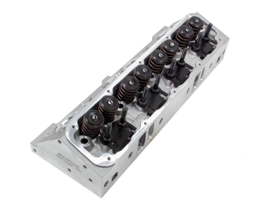EDELBROCK EDE61775 SBM Performer RPM Magnum Cylinder Head - Assm.