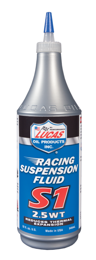 Lucas Oil Products 10488 Racing Suspension Fluid S1