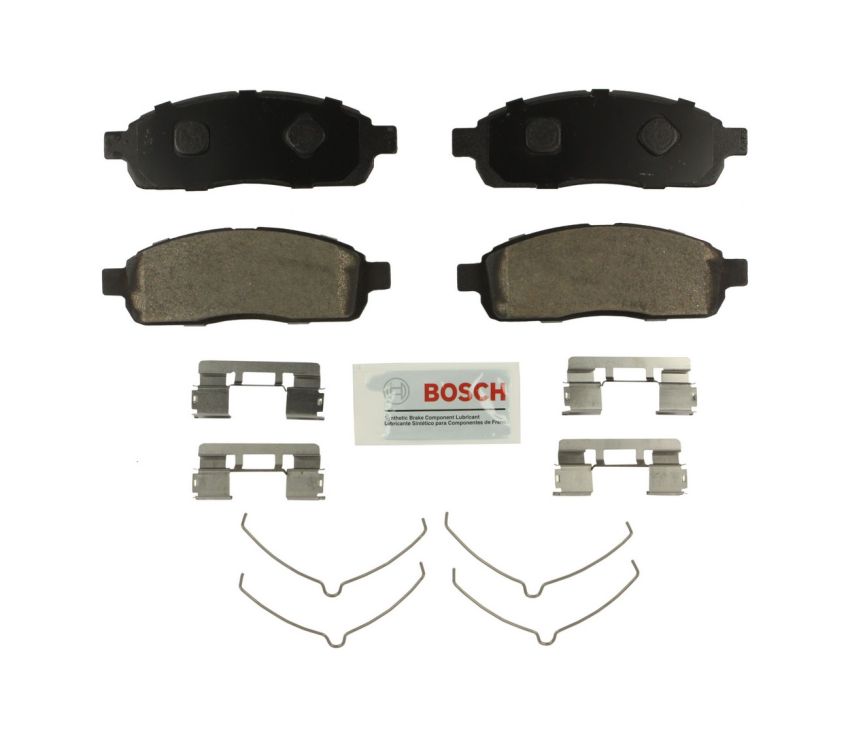 Bosch BE1392H Brake Pads Front