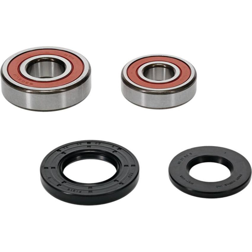 Pivot Works 25-1357-P Yamaha Wheel Bearing Kit Premium Bearings
