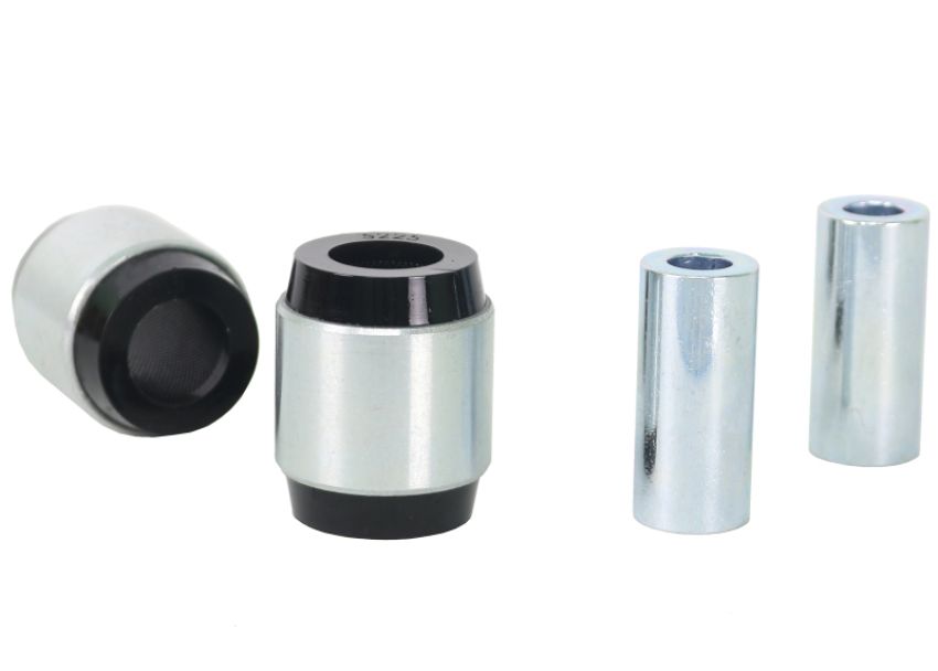 Whiteline W56415 16-22 Mazda MX-5 Miata Front Control Arm - Lower Outer Front Bushing Kit