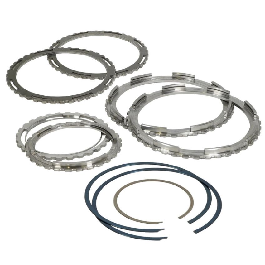 BD Diesel 1062501 Interlocking Pressure Plate Kit (Partial) Ford 6.7L 6R140 2011-2019