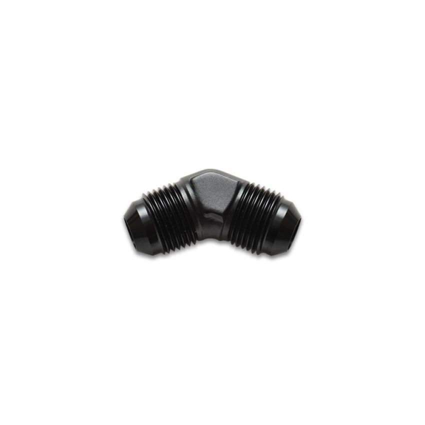 Vibrant Performance 10576 Flare Union 45 Degree Adapter Fitting; Size: -16AN