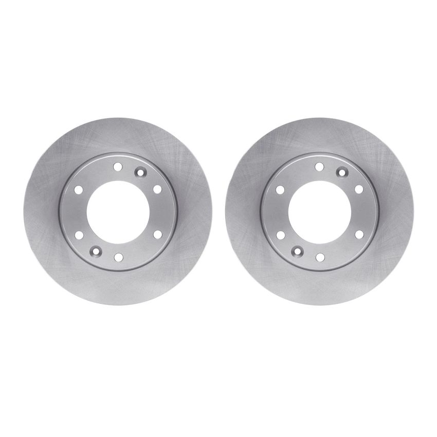 Dynamic Friction 6002-21023 Dfc Rotors
